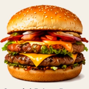 PRIME Special Burger